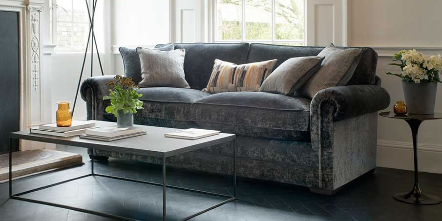 Parker Knoll Canterbury Sofa Roomset